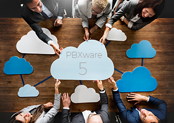 cloud hosted pbx